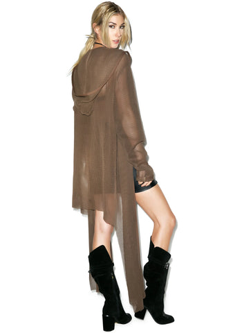 Neoburner Mesh Cloak