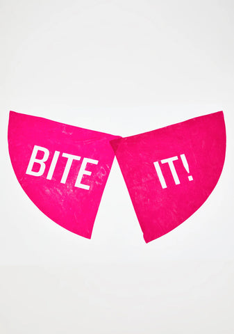 Bite It Hydrating N' Toning Butt Sheet Mask