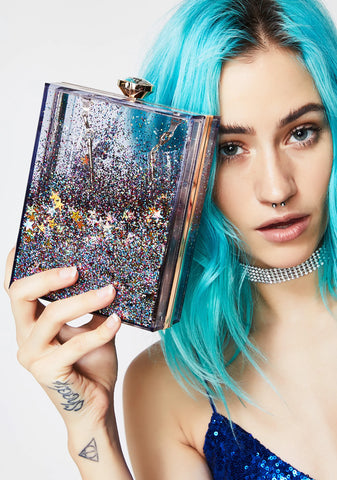 Liquid Dreamz Clutch