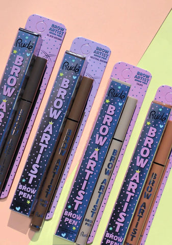 Neutral Brown Brow Artist Brow Pen