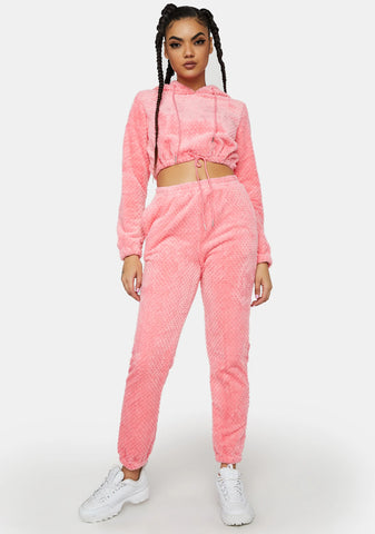 Your Power Lounge Set - Pink