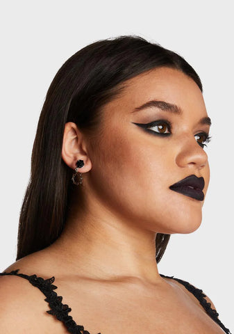 Deepest Bonds Drop Earrings