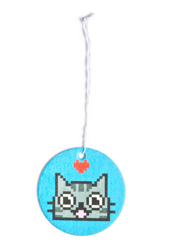 Hey Meow Air Freshener