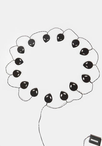 Cosmic Friend String Lights