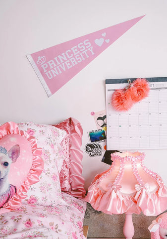 Honorable Mention Wall Pennant