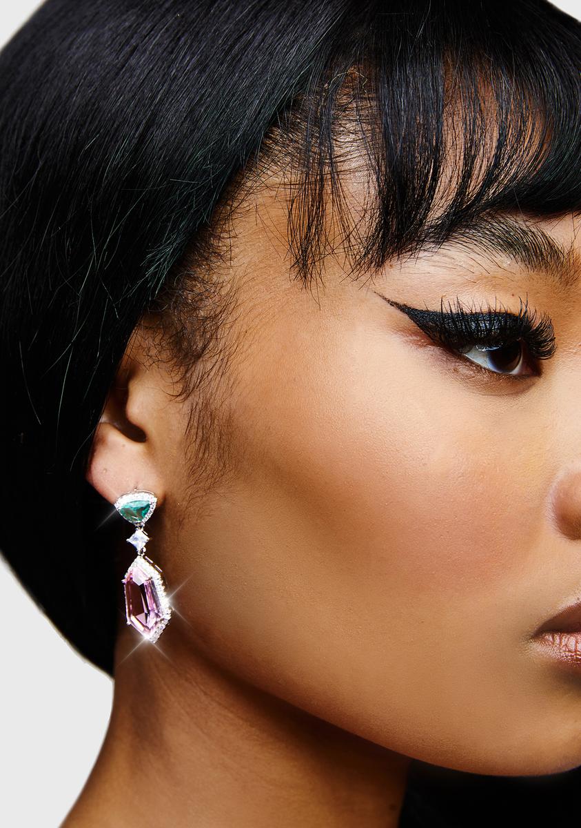 La Princesa Earrings