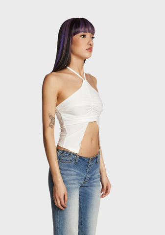 City Life Halter Top