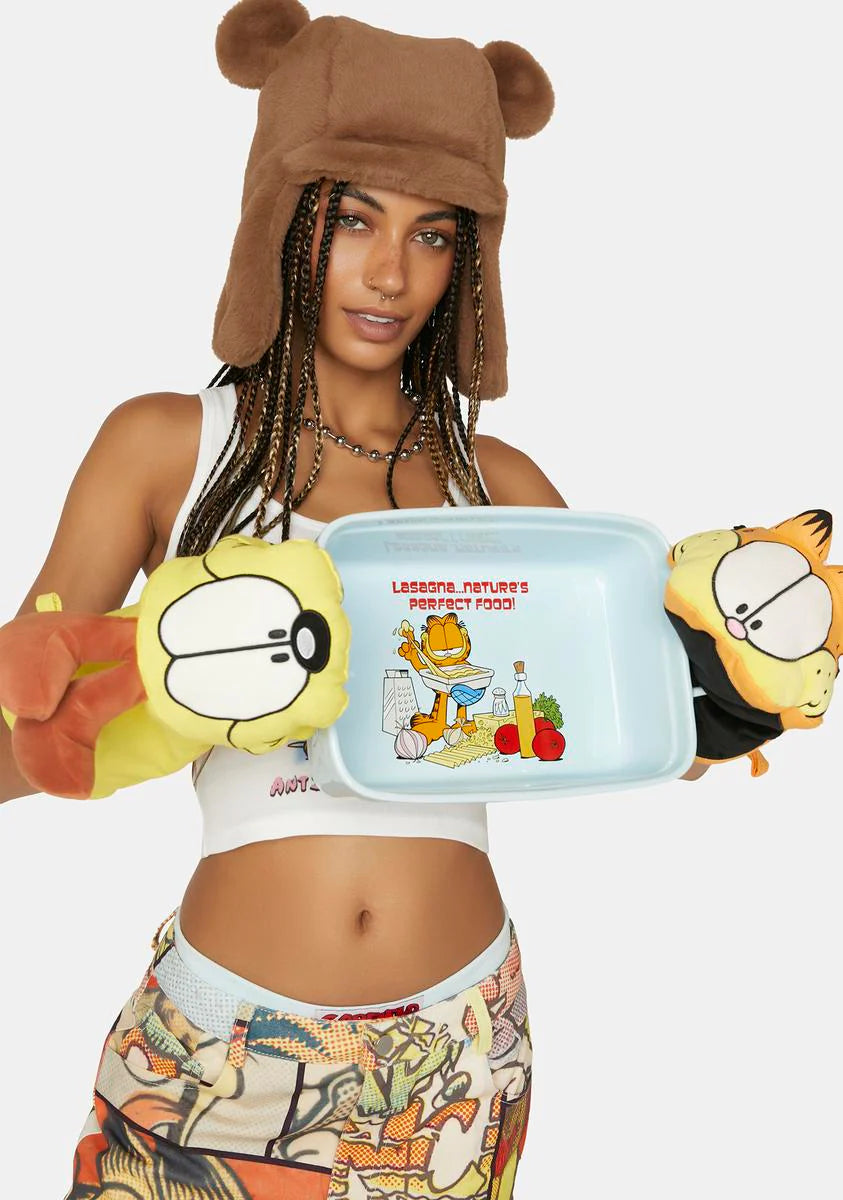 The Lasagna Incident Baking Dish