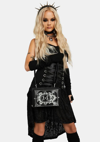 Let's Get Witchy Crossbody Bag