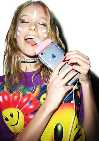 Dolly Baby Bottle iPhone 6/6+ Case