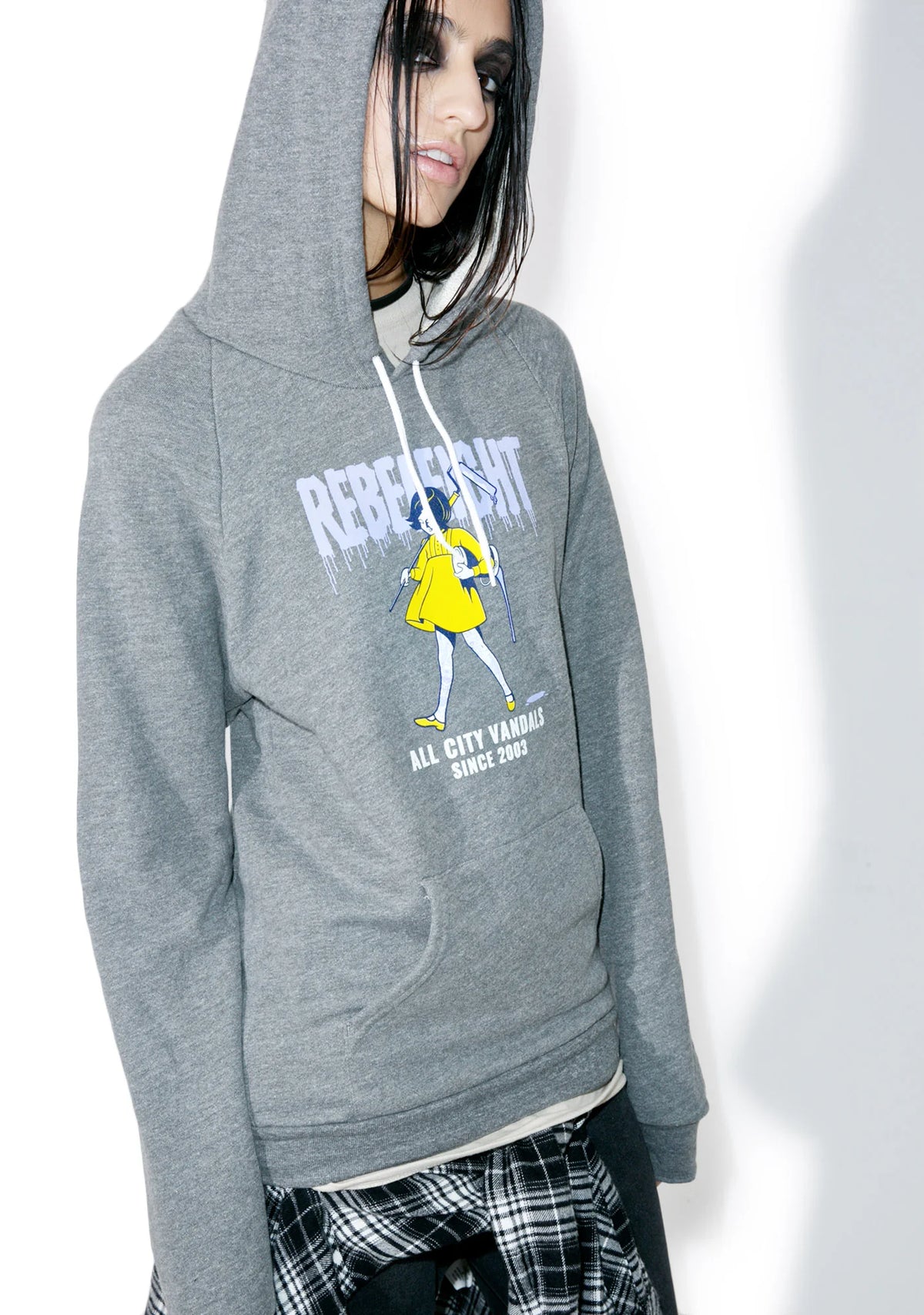 All City Vandals Hoodie