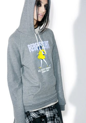 All City Vandals Hoodie