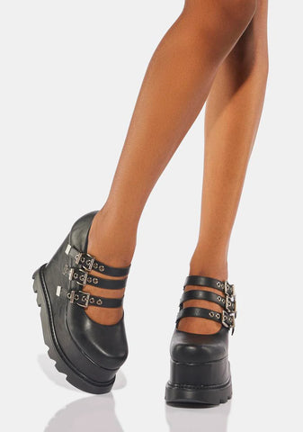 Supernova Platform Wedges