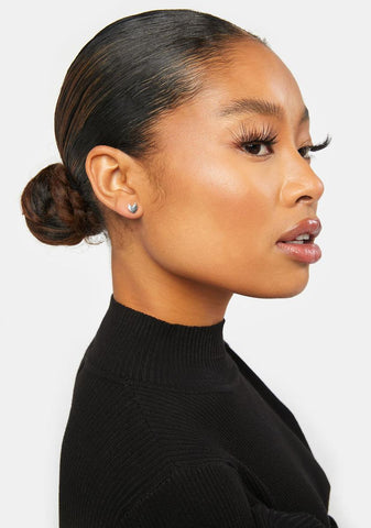 Devilish Broken Heart Fake Gauges