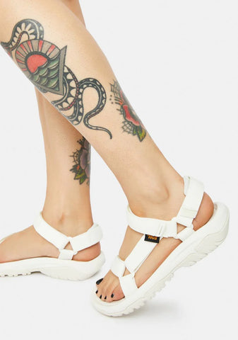 White Hurricane XLT2 Sandals