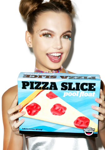 Pizza Slice Pool Float