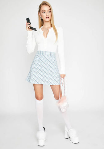 What's The Latest Knit Bodysuit