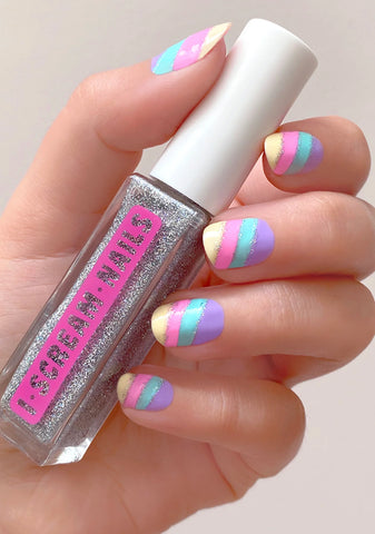 Disco Candy Nail Art Brush