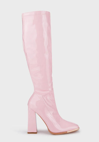 Sweet Know Ur Happy Boots