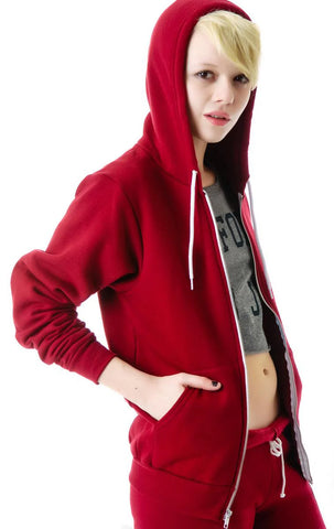 Tiger Zip-Up Sweatshirt