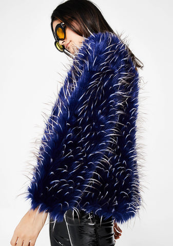 Ultimate Revenge Furry Jacket