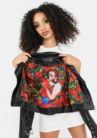 Finding Our Way Moto Jacket