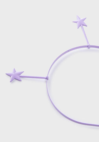 Land Tonight Star Headband