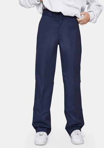 Navy Original 874 Work Pants