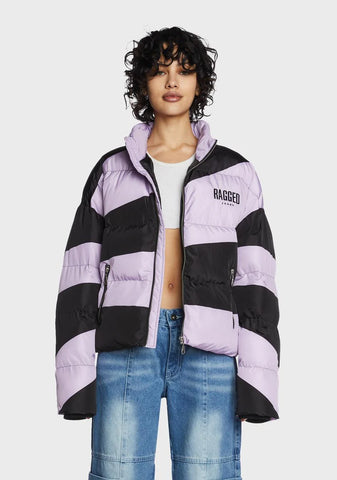 Zonked Puffer Jacket