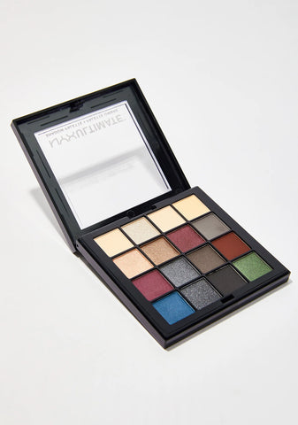 Smokey & Highlight Ultimate Shadow Palette
