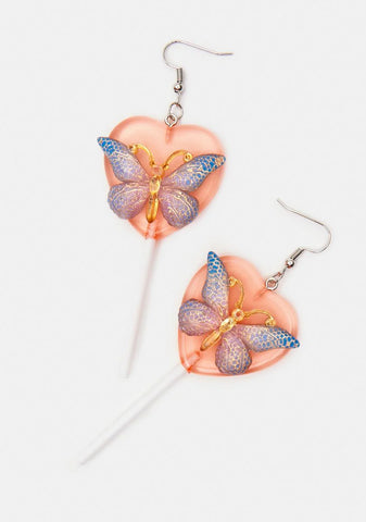 Who's Your Favorite Drop Earrings