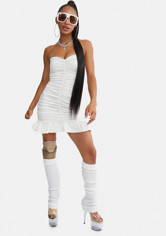 Chill Been On My Mind Mini Dress