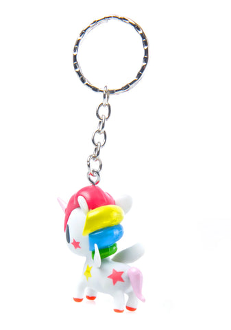 Stellina Unicorno Keychain