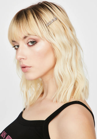 Always Aquarius Hair Pins