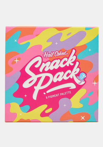 Snack Pack Eyeshadow Palette