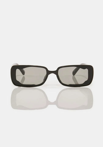 Night Strike Rectangle Sunglasses