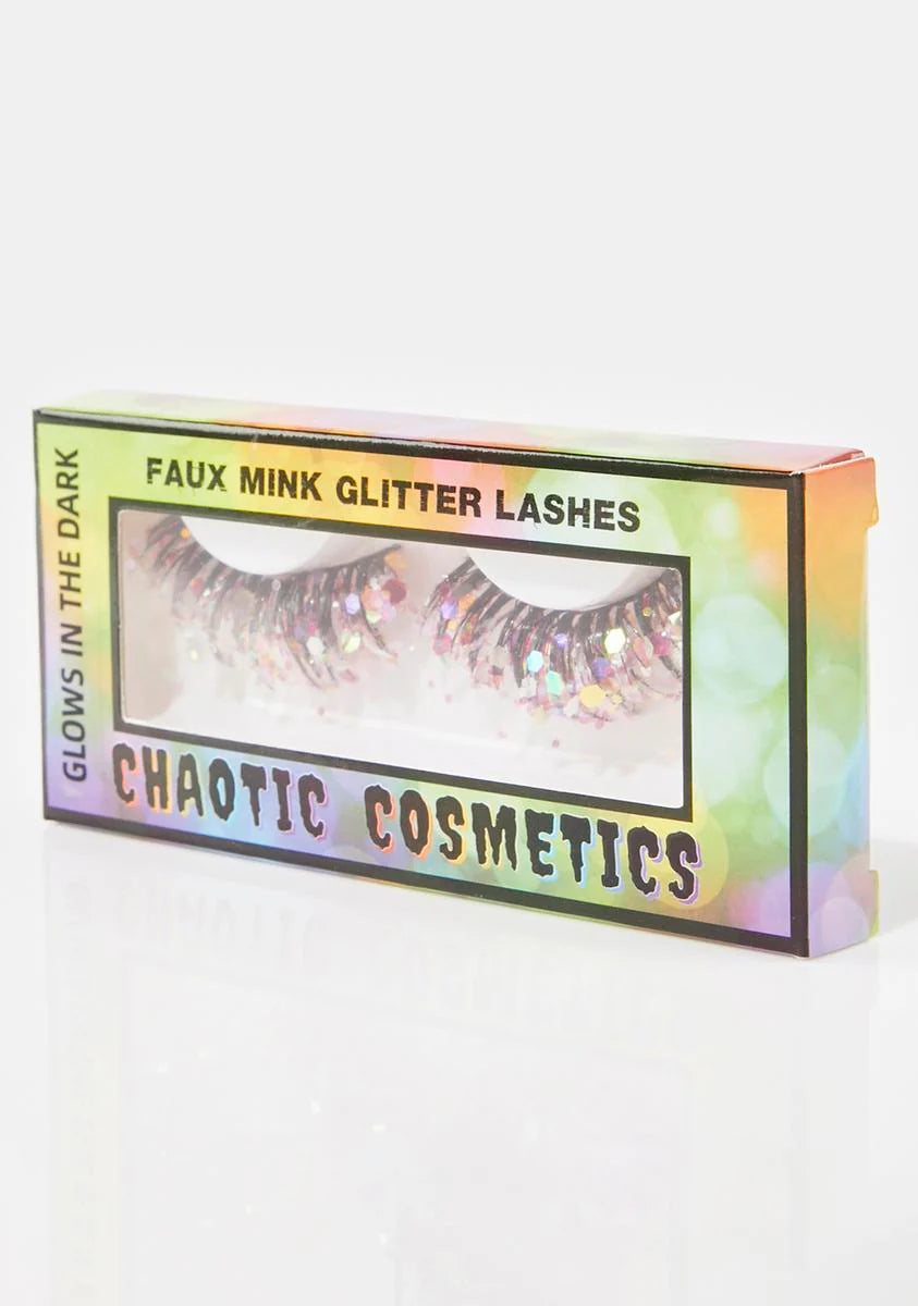 Rebirth Glitter Lashes