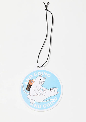 Charged Up Air Freshener