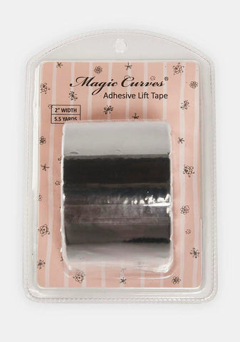 Black Lift Me Up Adhesive Breast Tape