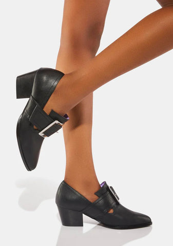 Adora Heeled Loafers