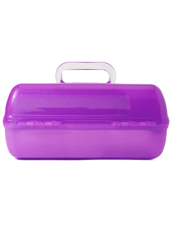 On The Go Girl Makeup Case