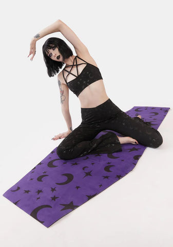 Perfect Spellcaster Yoga Mat