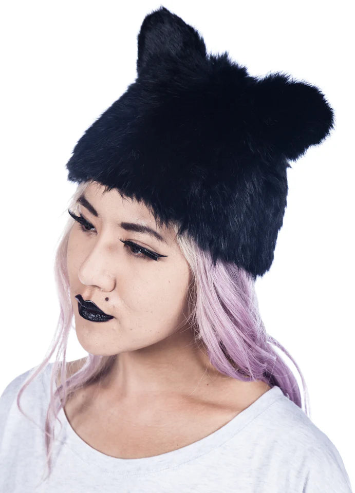 Outdoor Creature Cap