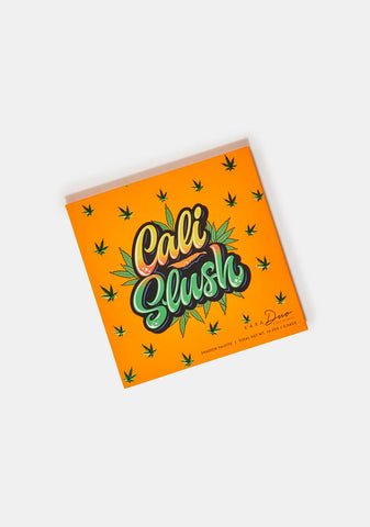 Cali Slush Eyeshadow Palette