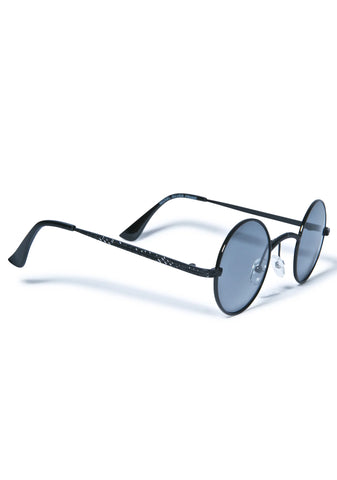 Tufa Sunglasses - Silver