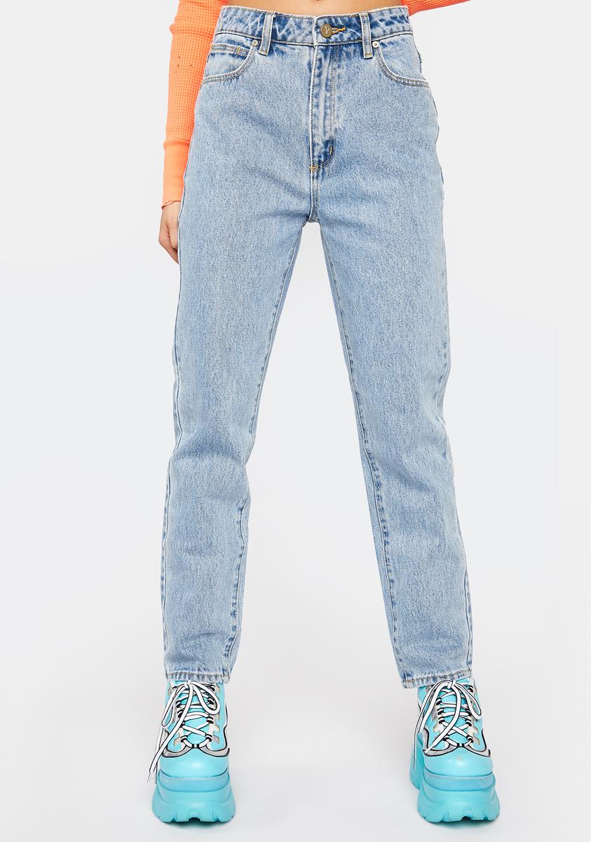 Ariane Organic 94 High Slim Jeans