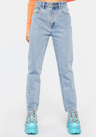 Ariane Organic 94 High Slim Jeans