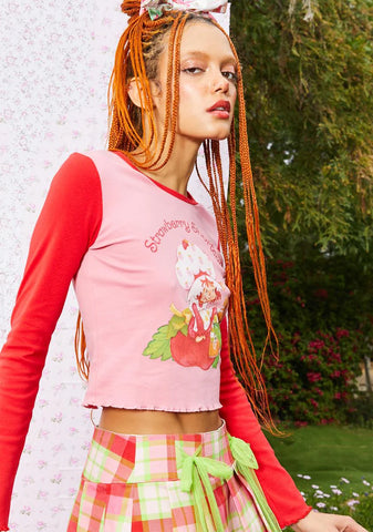 Sweeten My World Graphic Tee