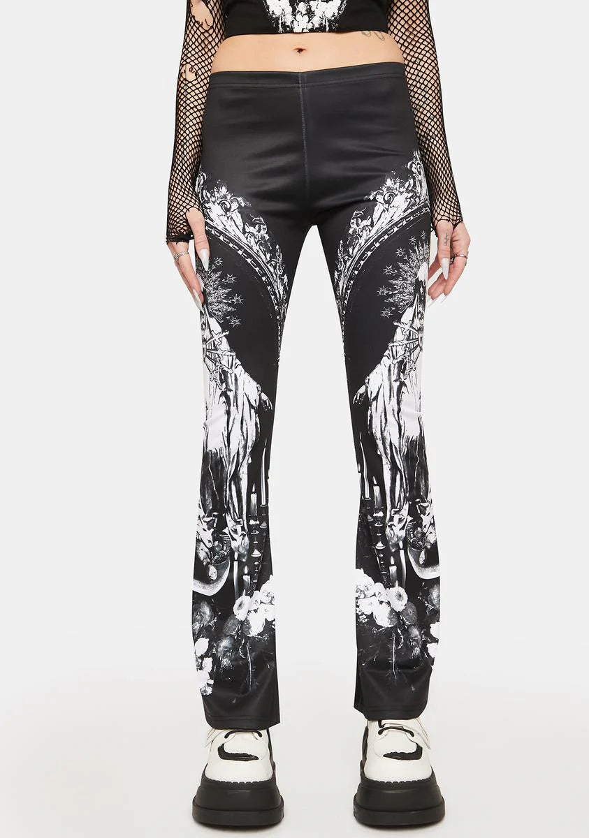 Saints And Sorrows Graphic Pants