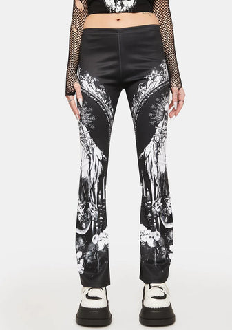 Saints And Sorrows Graphic Pants
